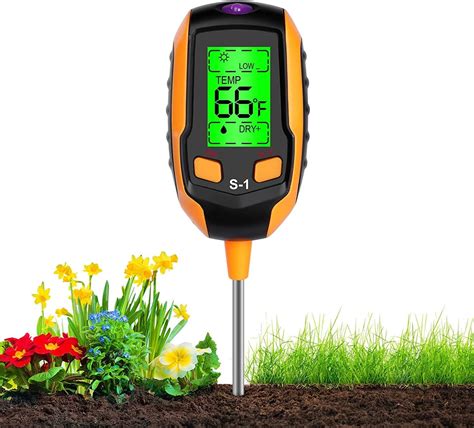 plant moisture meter amazon|ground moisture meter amazon.